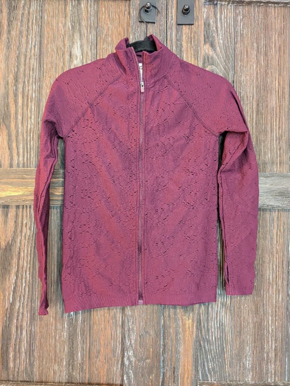 Fabletics Zip-Up That’s Anything But Basic